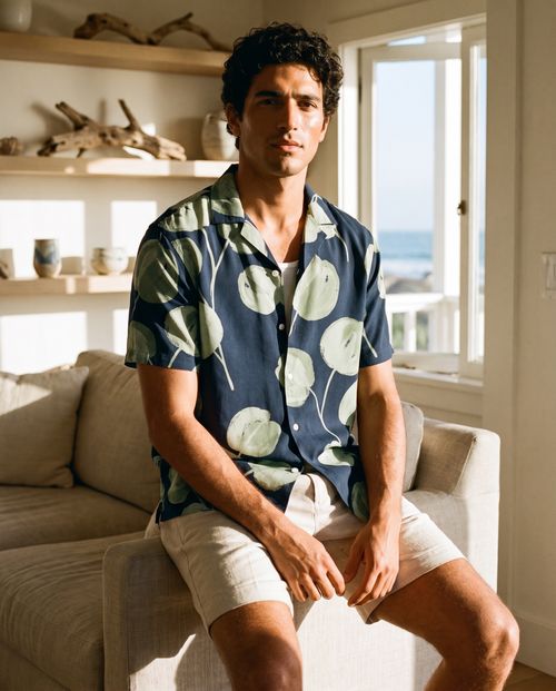 Olapa Hawaiian Shirt