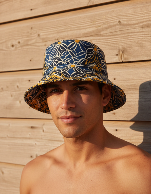 Kaleido Bucket Hat bucket hat