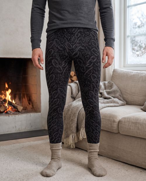 Chainmail Base Layer Men's Leggings — Lolekai