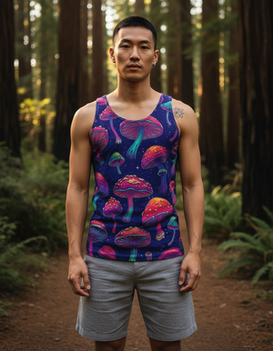 Men's Spore men's tank tops