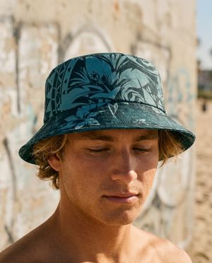 Alexandrite Koa Lehua bucket hats