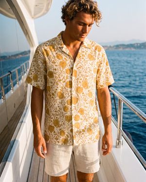 Milo men's hawaiian shirts
