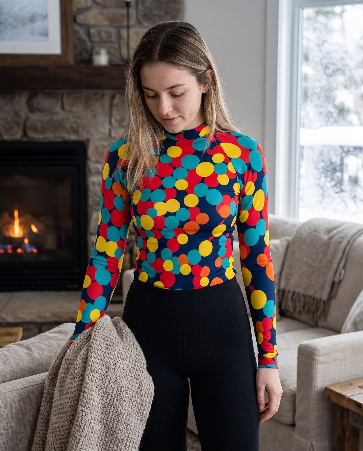 Kumo Base Layer Women's Rashguard — Lolekai