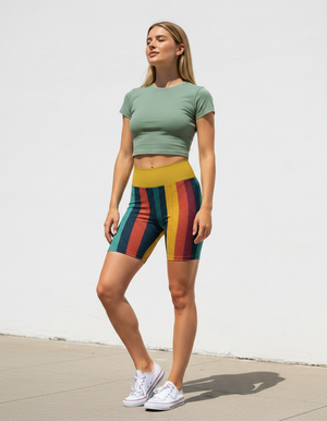 Pulse yoga shorts