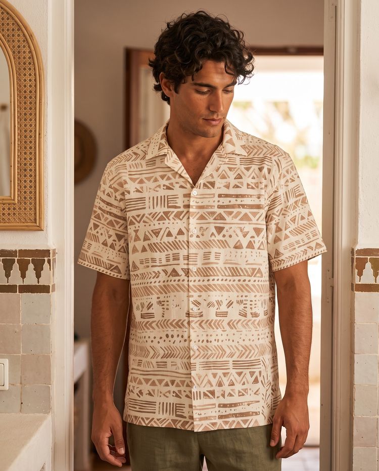 Puna men's hawaiian shirts