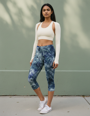 Marina Serenade capri leggings