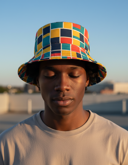Kraft Bucket Hat Bucket Hat — Dripper