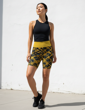 Mizuki Yoga Shorts Yoga Shorts — Dripper
