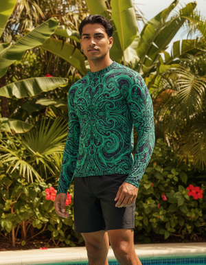 Persian Collection Rash Guard rashguards
