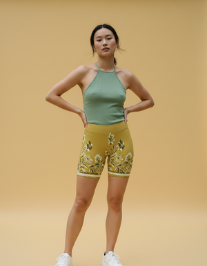 Acacia Elysian Short Shorts bikini — Dripper