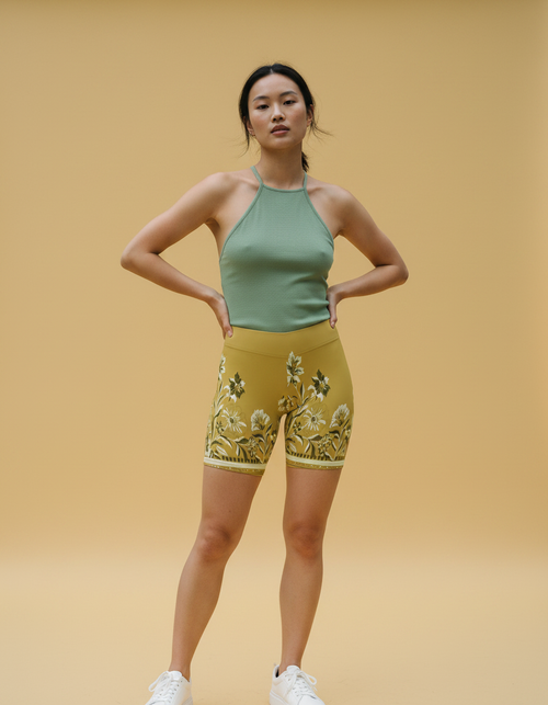 Acacia Elysian women's short shorts