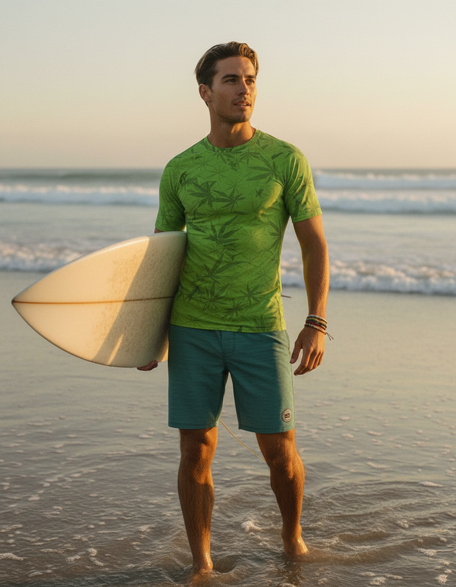 Men's Short-Sleeve