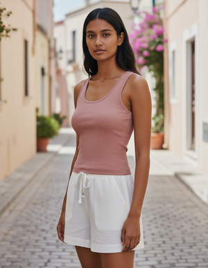 Dusty Rose