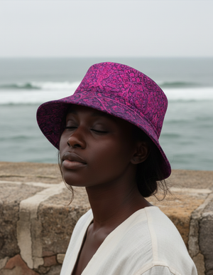 Bazaar bucket hats