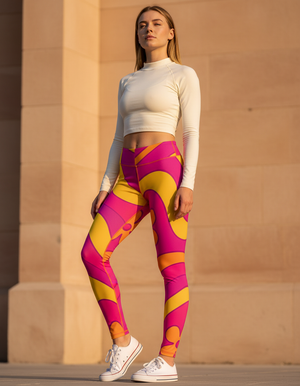 Vortex full-length leggings