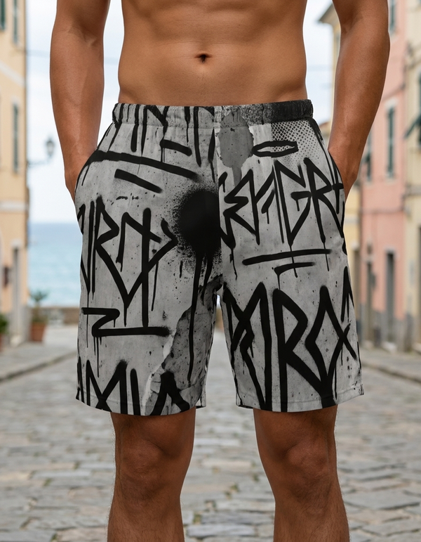 Pixo men's swim trunks