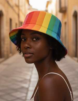 Loom Bucket Hat Bucket Hat — Dripper