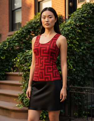 Women's Akari tank tops
