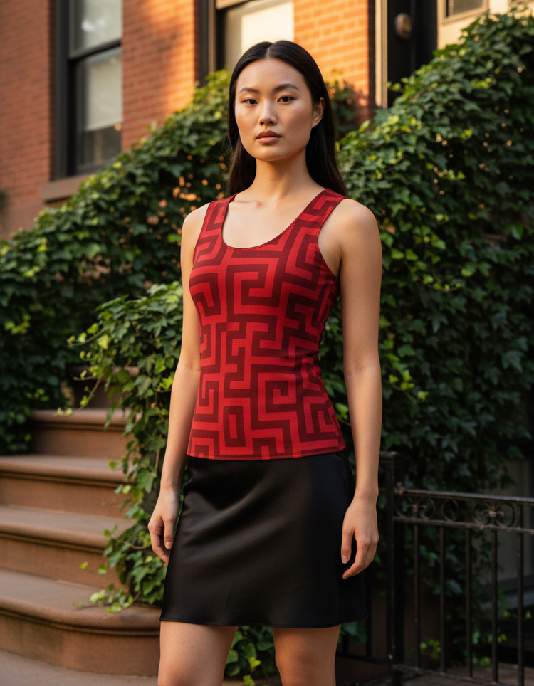 Akari Tank Top