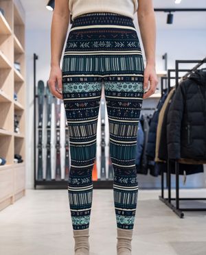 Aurora women's base layer bottoms