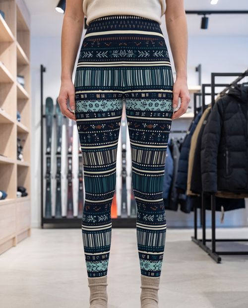 Aurora Base Layer High-Rise Leggings — Lolekai