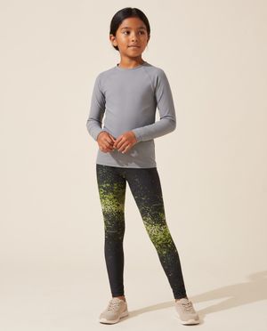 Glitch Collection girls youth leggings