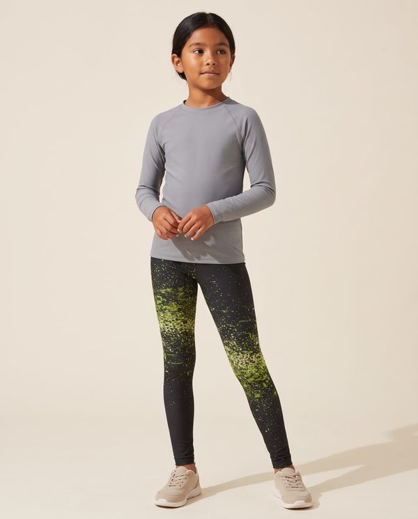 Glitch Collection girls youth leggings