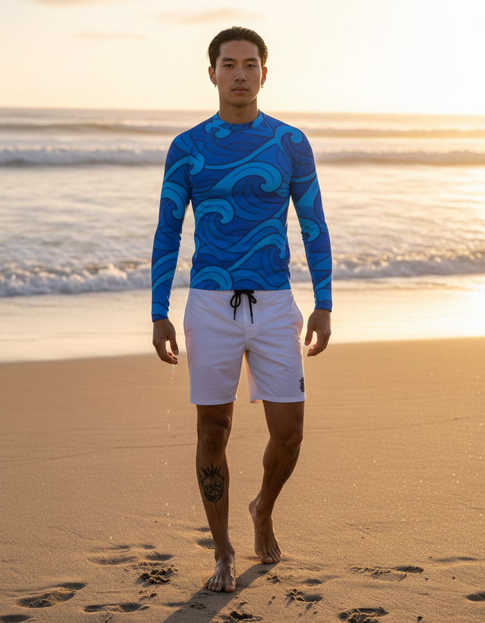 Rashguard — Men's Ebb