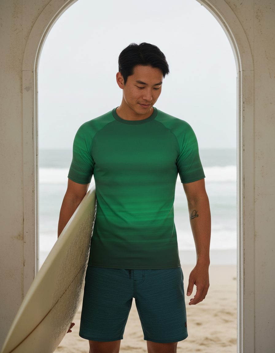 Men's Short-Sleeve