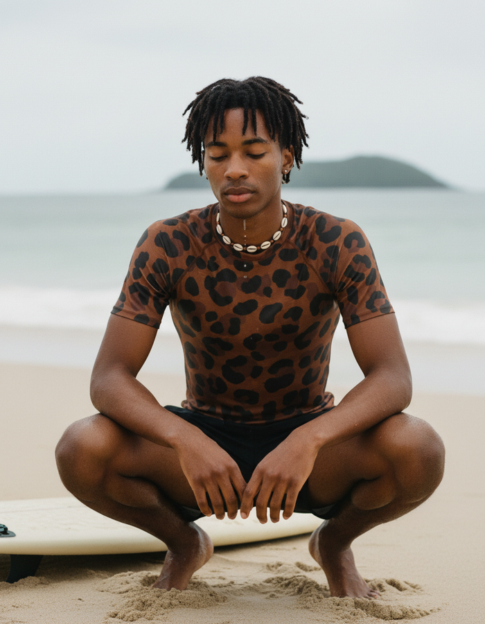 Rashguard — Men's Feline