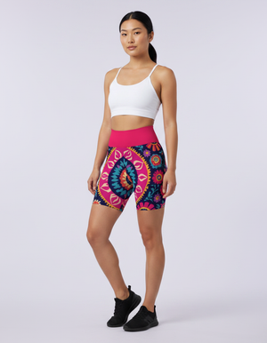 Zarif yoga shorts