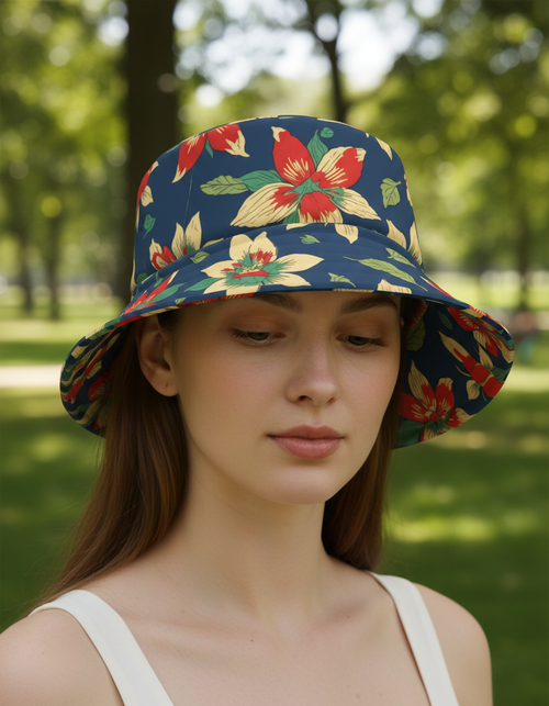 Zenith Bucket Hat bucket hat