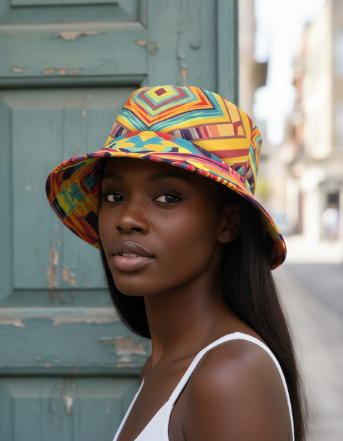 Matsu Bucket Hat bucket hat