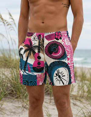 Kahuna men's swim trunks