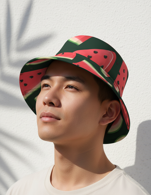Slice Bucket Hat Bucket Hat — Dripper