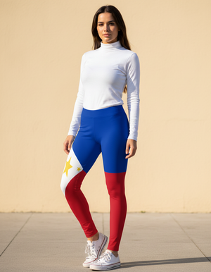 Filipino Collection Women's Leggings women's leggings