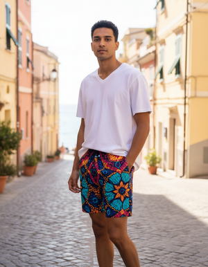 Jhalak Men's Swim Trunks bikini — Dripper