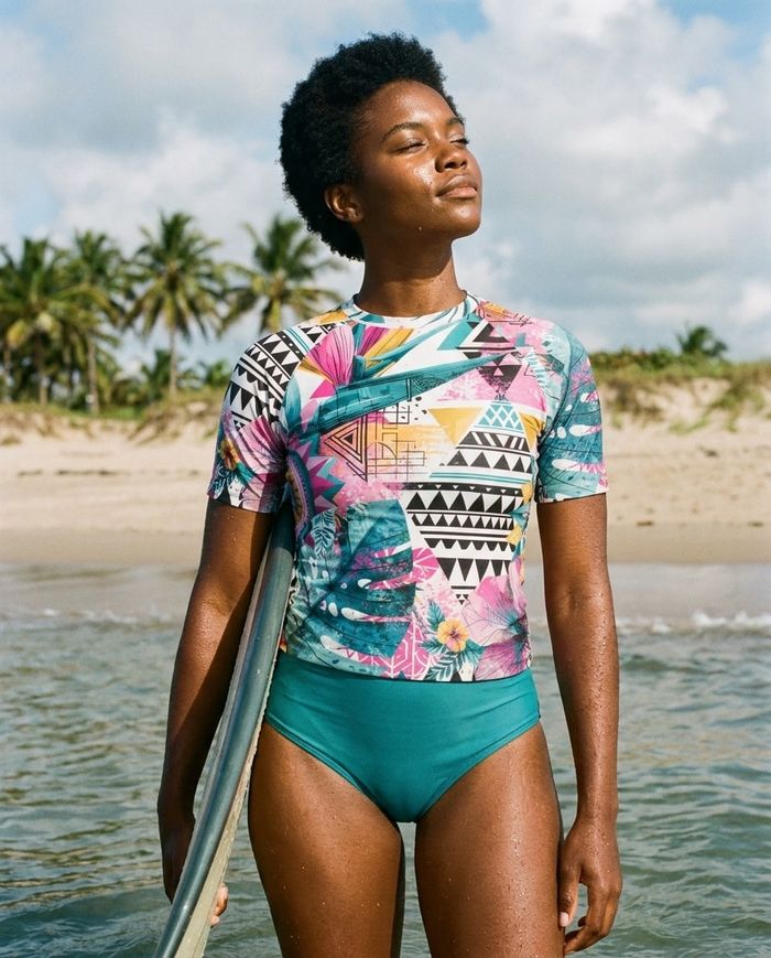 Rashguard — Women's Lono