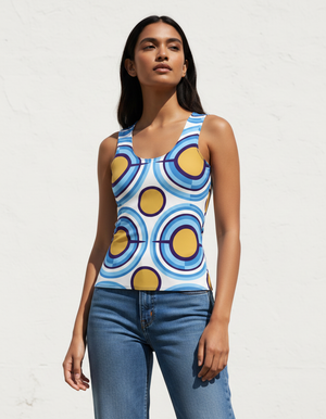 Women's Tethys tank tops