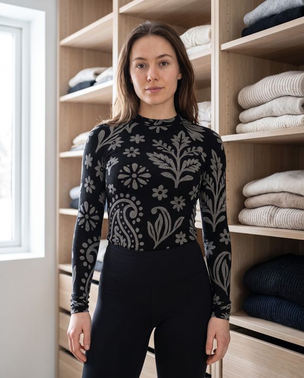 Women's Tantra Base Layer Top