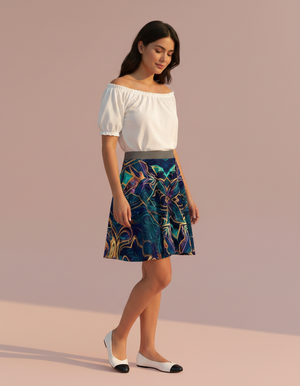 Vortex skater skirts