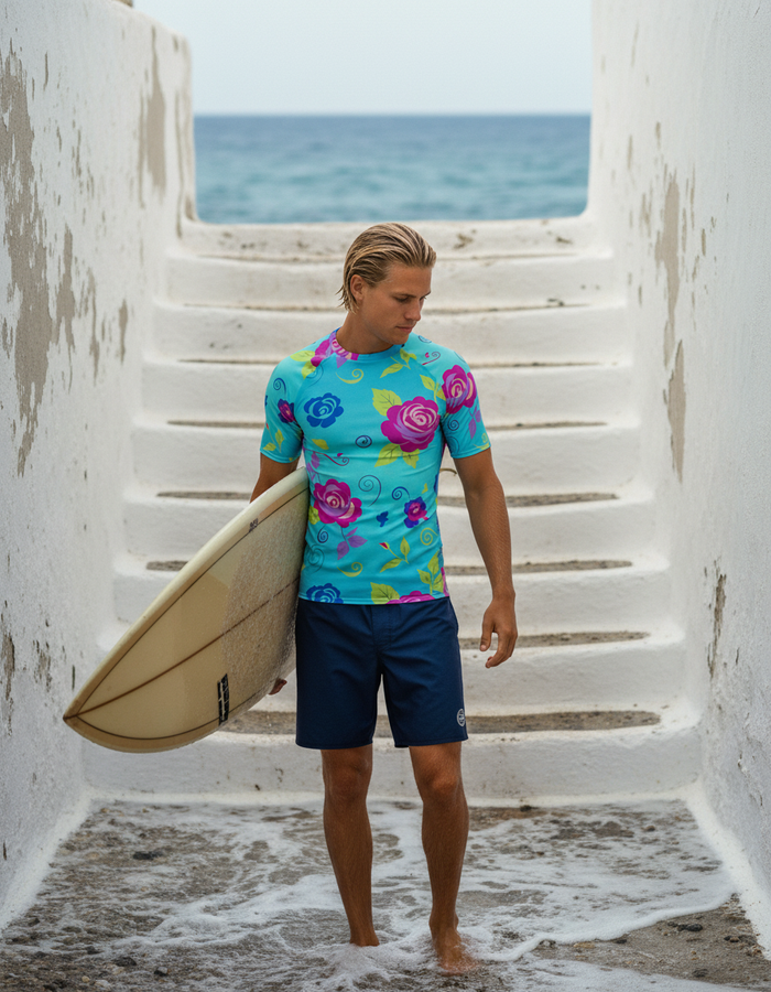 Rashguard — Men's Belleza