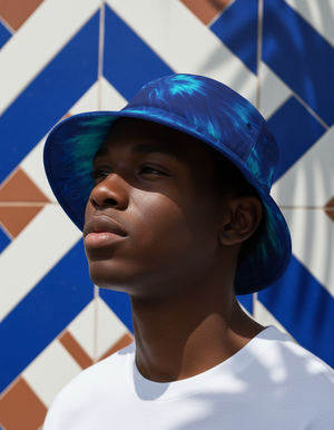 Glacier Bucket Hat Bucket Hat — Dripper