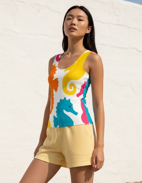 Women's Mystique tank tops