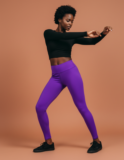 Electric Violet