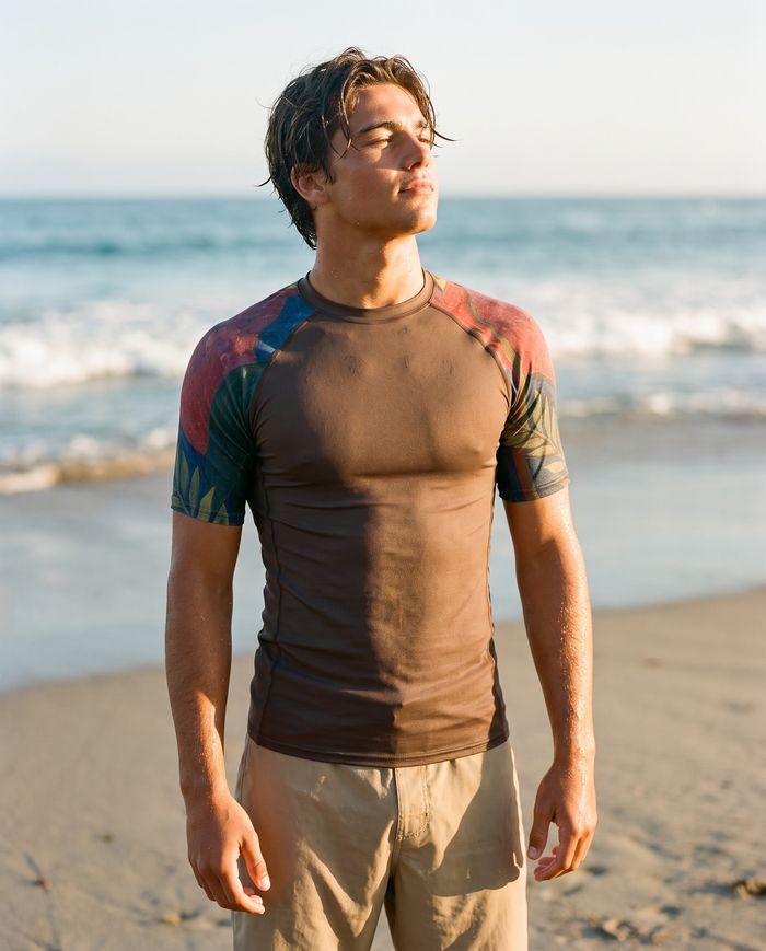Rashguard — Men's Tropique