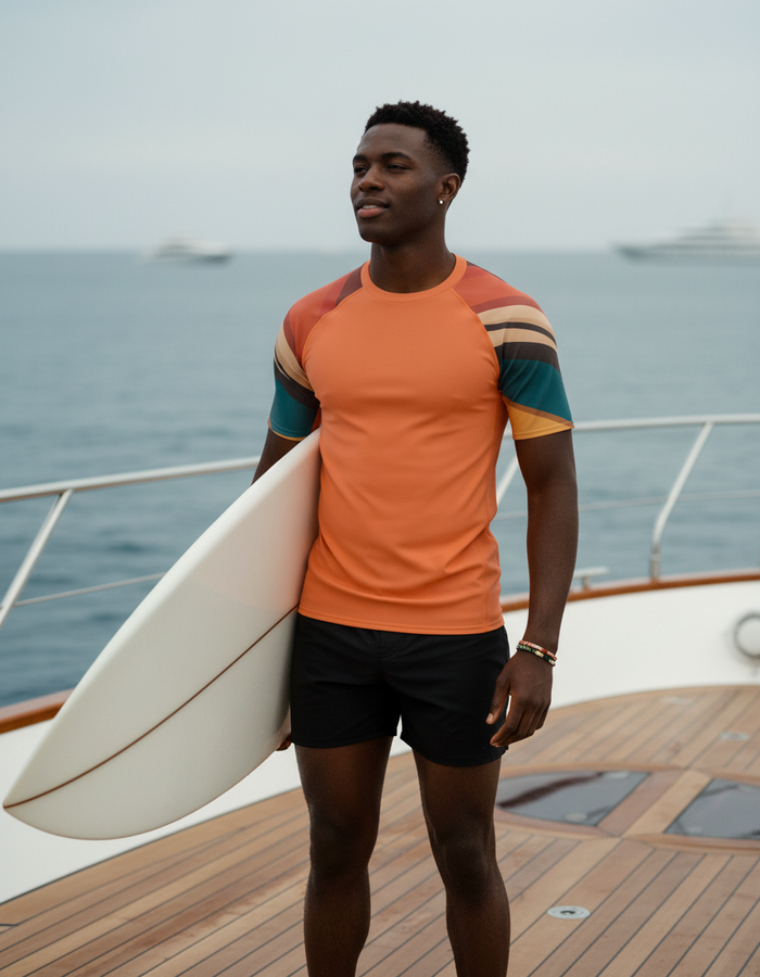 Rashguard — Men's Echo