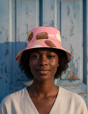 Frost Bucket Hat Bucket Hat — Dripper