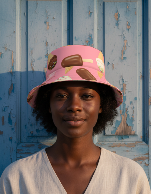 Frost Bucket Hat Bucket Hat — Dripper