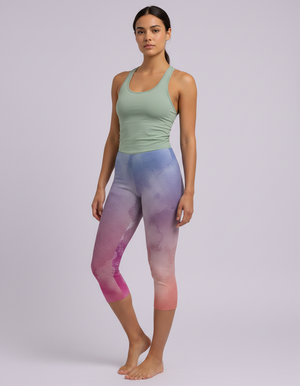 Rhodonite Mosaic Leggings bikini — Dripper